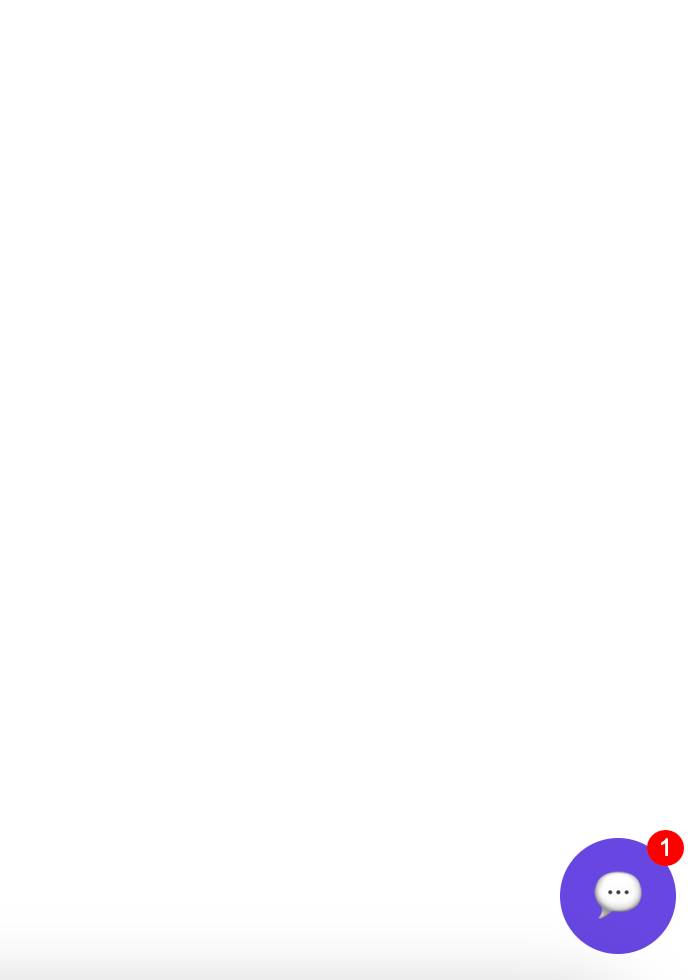 Widget chatbot website